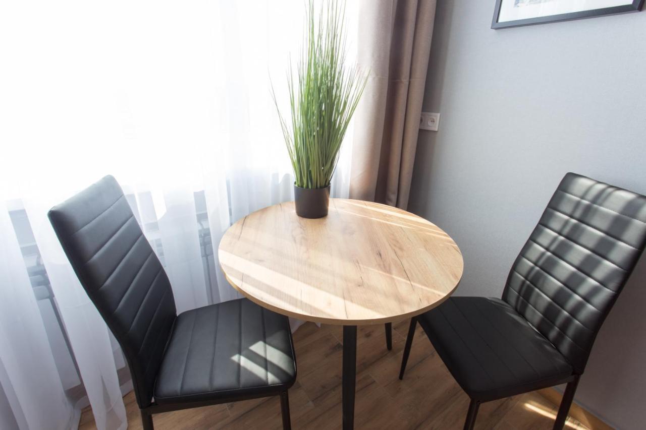 Studio With An Amazing View Charkov Exteriér fotografie