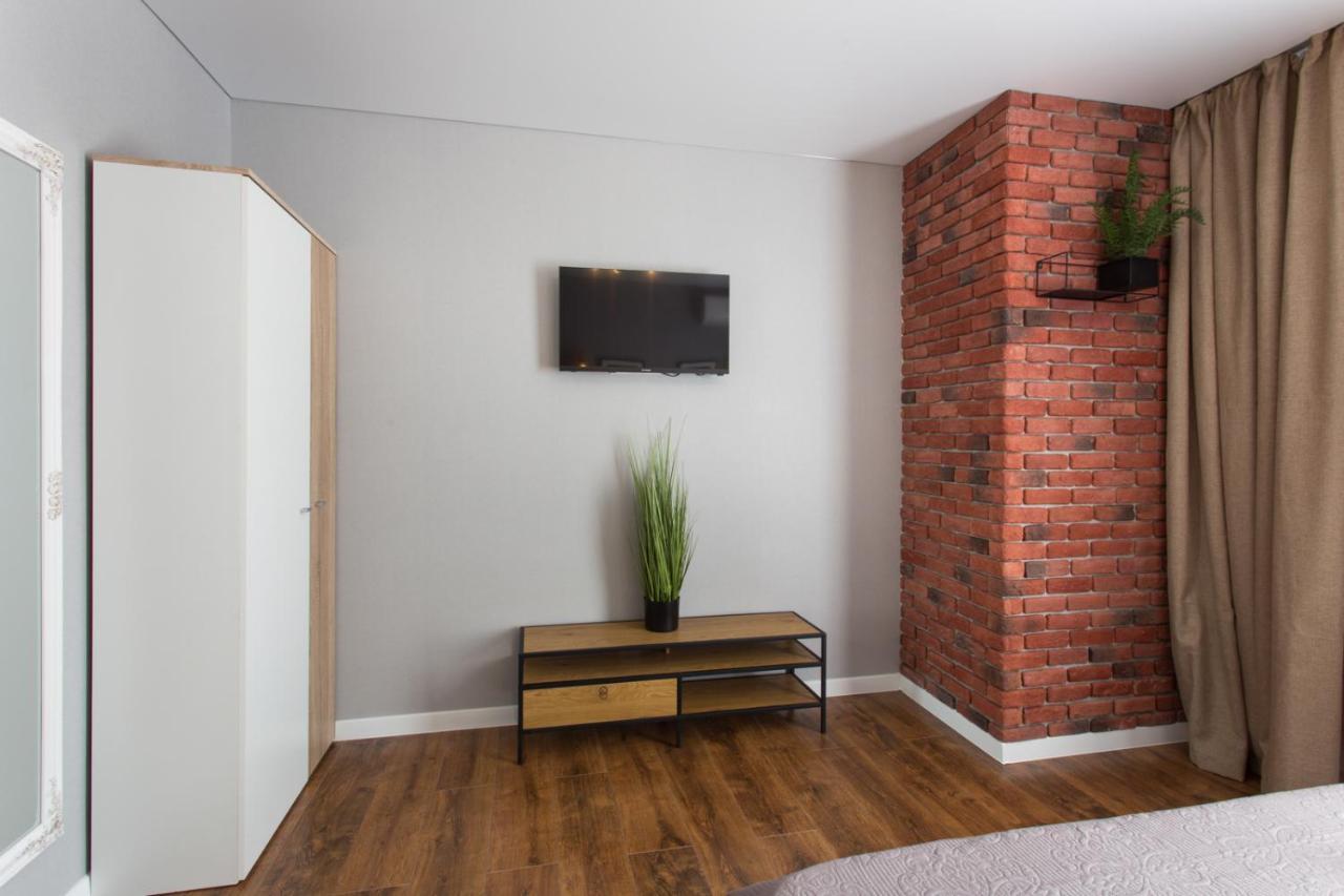 Studio With An Amazing View Charkov Exteriér fotografie